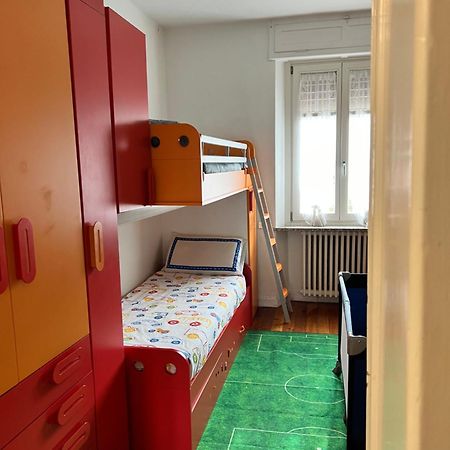 Appartamento Al borgo di Sant'Orso Aosta Esterno foto