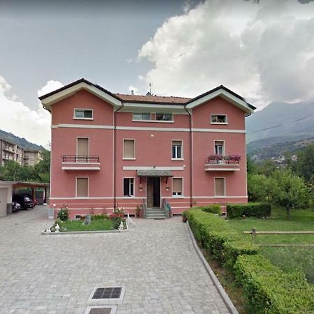 Appartamento Al borgo di Sant'Orso Aosta Esterno foto