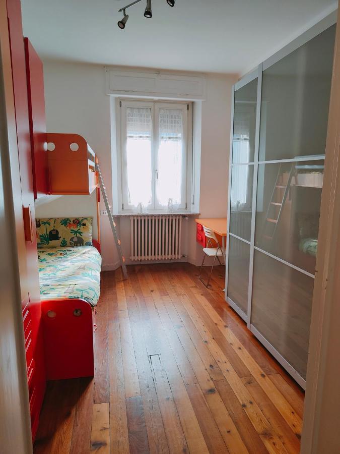 Appartamento Al borgo di Sant'Orso Aosta Esterno foto