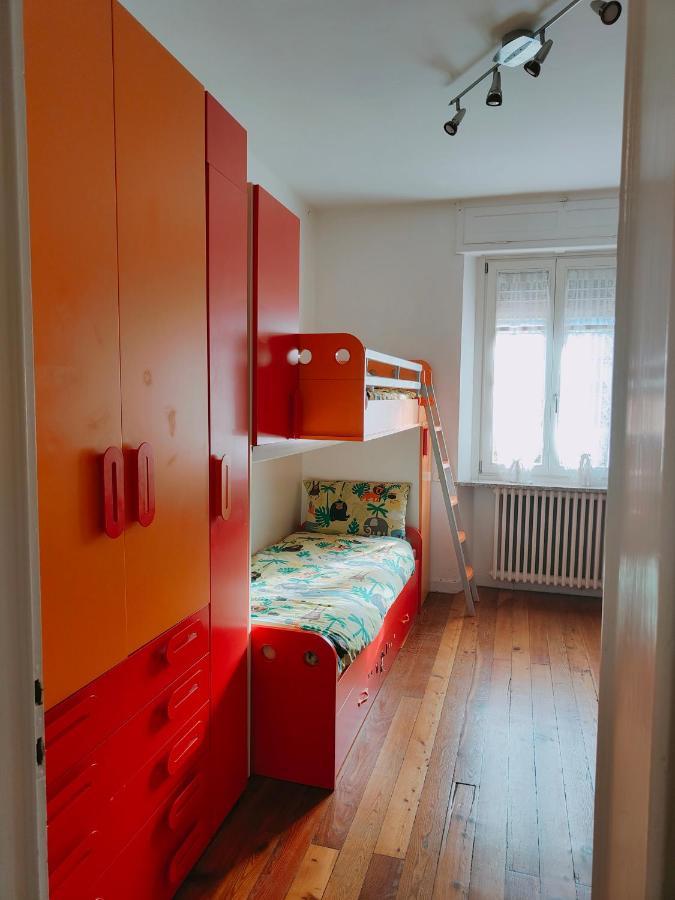 Appartamento Al borgo di Sant'Orso Aosta Esterno foto