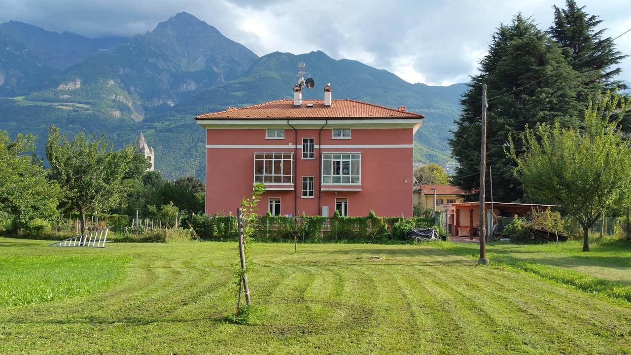 Appartamento Al borgo di Sant'Orso Aosta Esterno foto