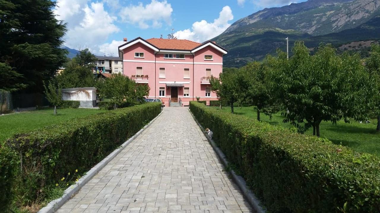 Appartamento Al borgo di Sant'Orso Aosta Esterno foto