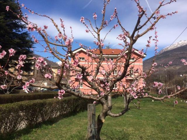 Appartamento Al borgo di Sant'Orso Aosta Esterno foto