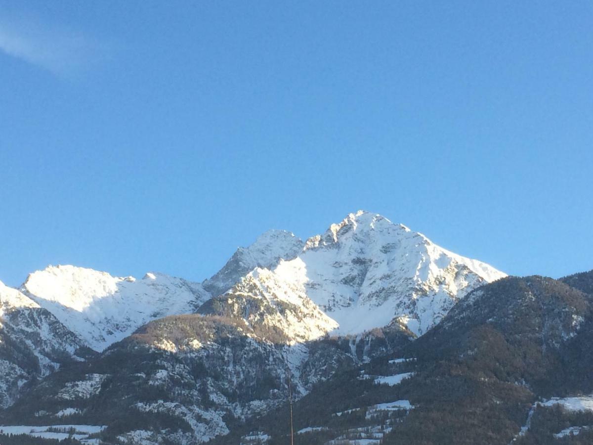 Appartamento Al borgo di Sant'Orso Aosta Esterno foto